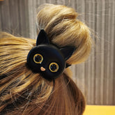 Korean Cute Cat Cloth Ring